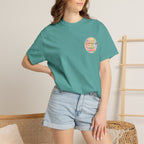 Grand Club Retro Badge T-Shirt