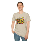 Super Dad Comic Book T-Shirt — Father’s Day Gift Tee