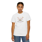 Pregnant 'Feed Me' Tee — Maternity Pregnancy Humor T-Shirt