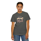 Blessed to Be Mama T-Shirt — Cute Mom Pregnancy Announcement Tee