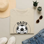 Dad’s Little Football Buddies Tee - Add Names- Personalise