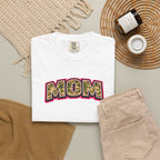 MOM Camo Patch Graphic T-Shirt