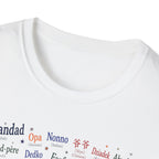 Grandad Word Cloud T-Shirt — "You had me at... GRANDAD" Father’s Day Gift