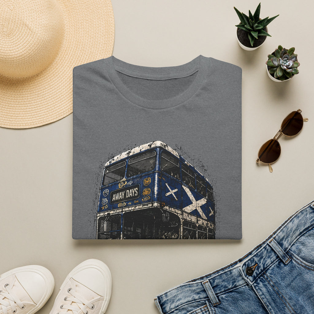 Tartan Army On Tour Tee