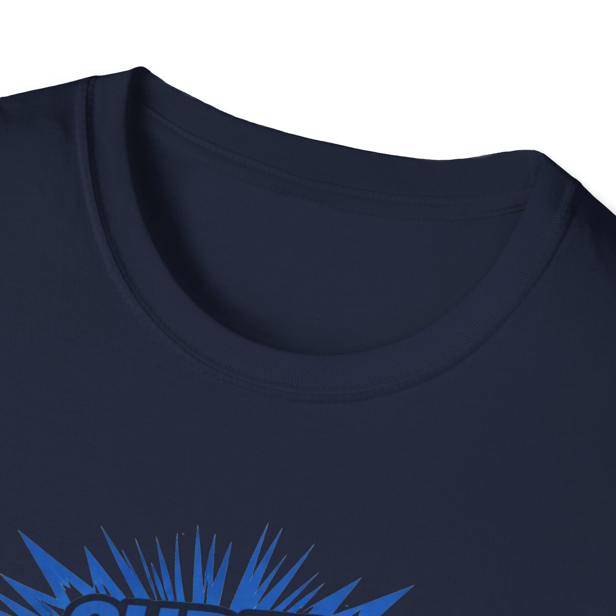Super Grandpa Scotland Flag/Scottish themed T-Shirt — Retro Comic Father's Day Gift for Grandfathers