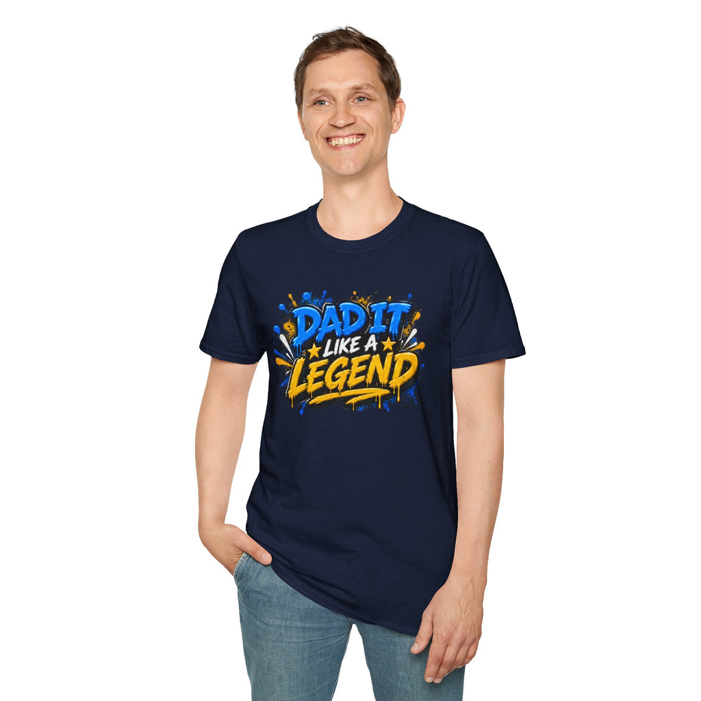 Dad It Like a Legend T-Shirt