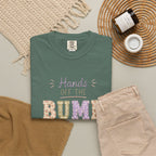 Hands Off the Bump Maternity T-Shirt