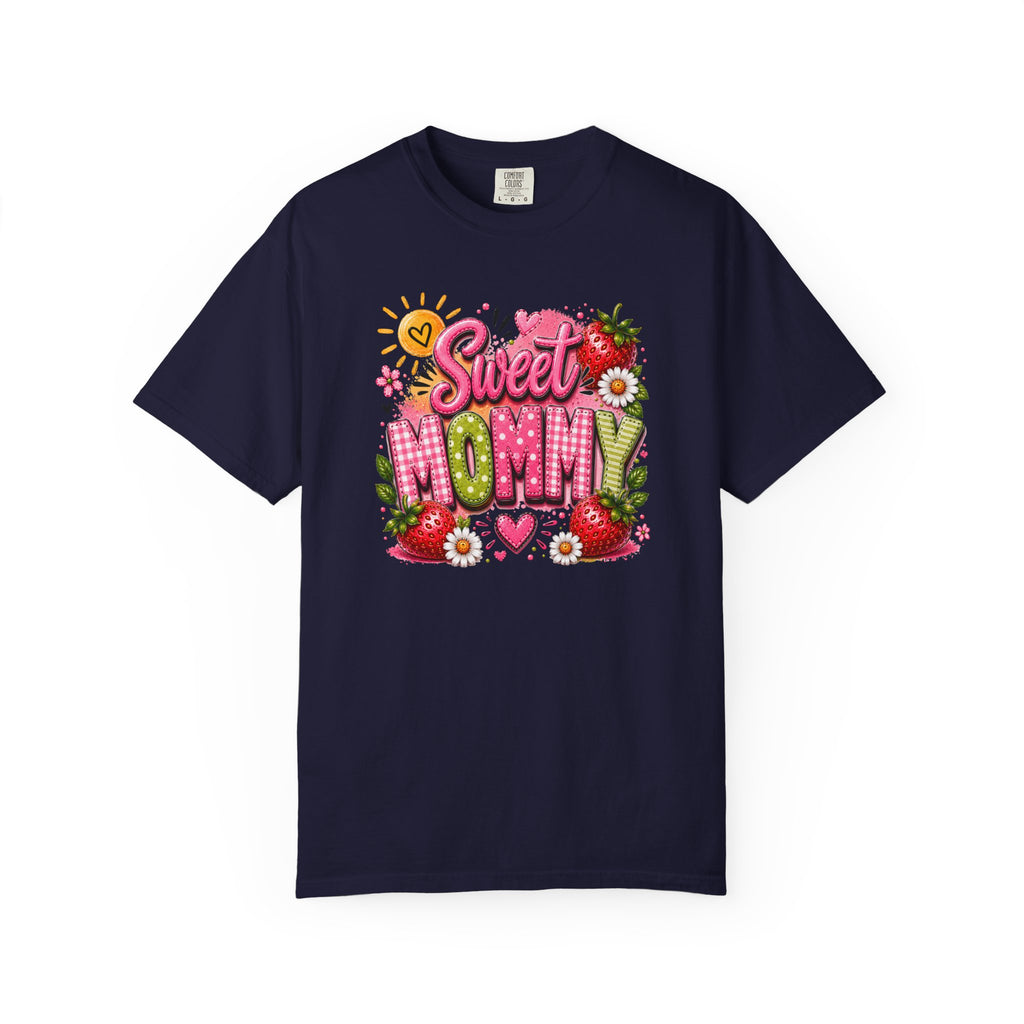 Sweet MOMMY Strawberry Tee