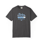 Baby Boy In Progress T-Shirt — Pregnancy Announcement Tee