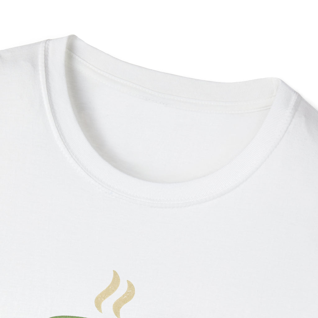 Grandad Fuel T-Shirt – Coffee Lover Grandpa Gift