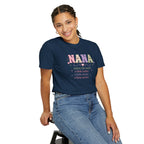 Nana Makes the World Better T-Shirt