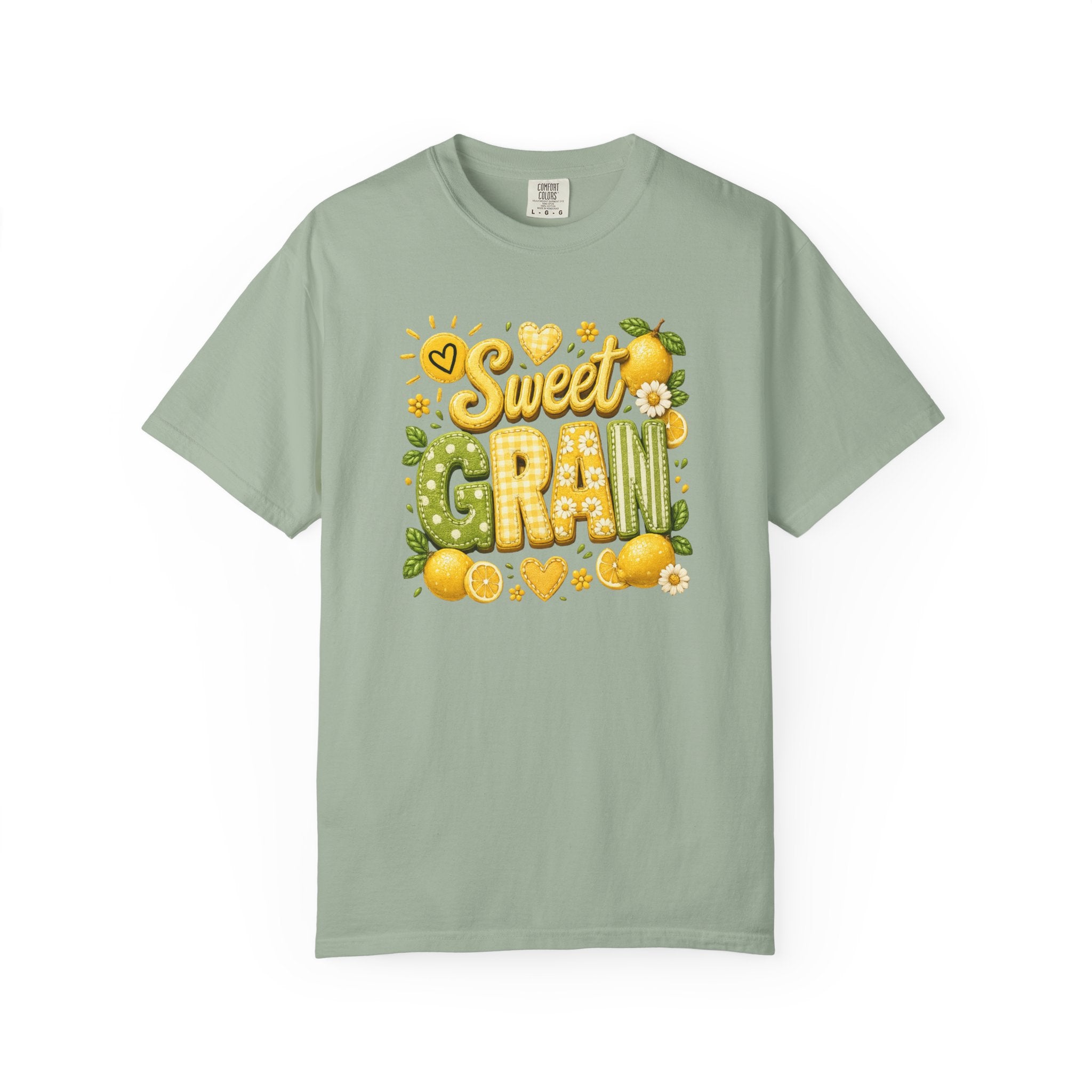 Sweet GRAN Lemon Tee