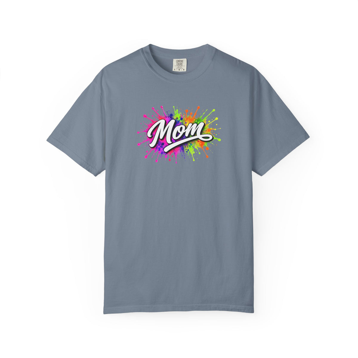 MOM Color Splash T-Shirt