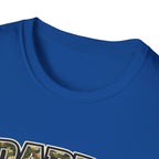 Daddy Loves His Little Troops Personalized Camo T-Shirt — Custom Name Father's Day Gift