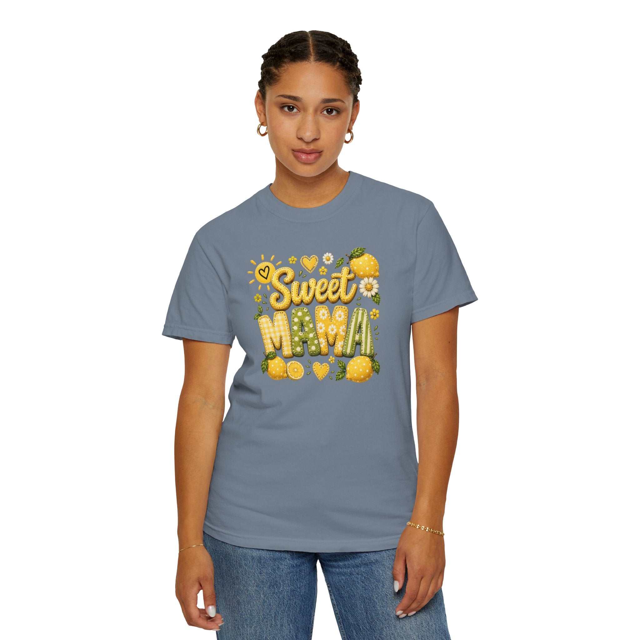 Sweet MAMA Lemon Tee
