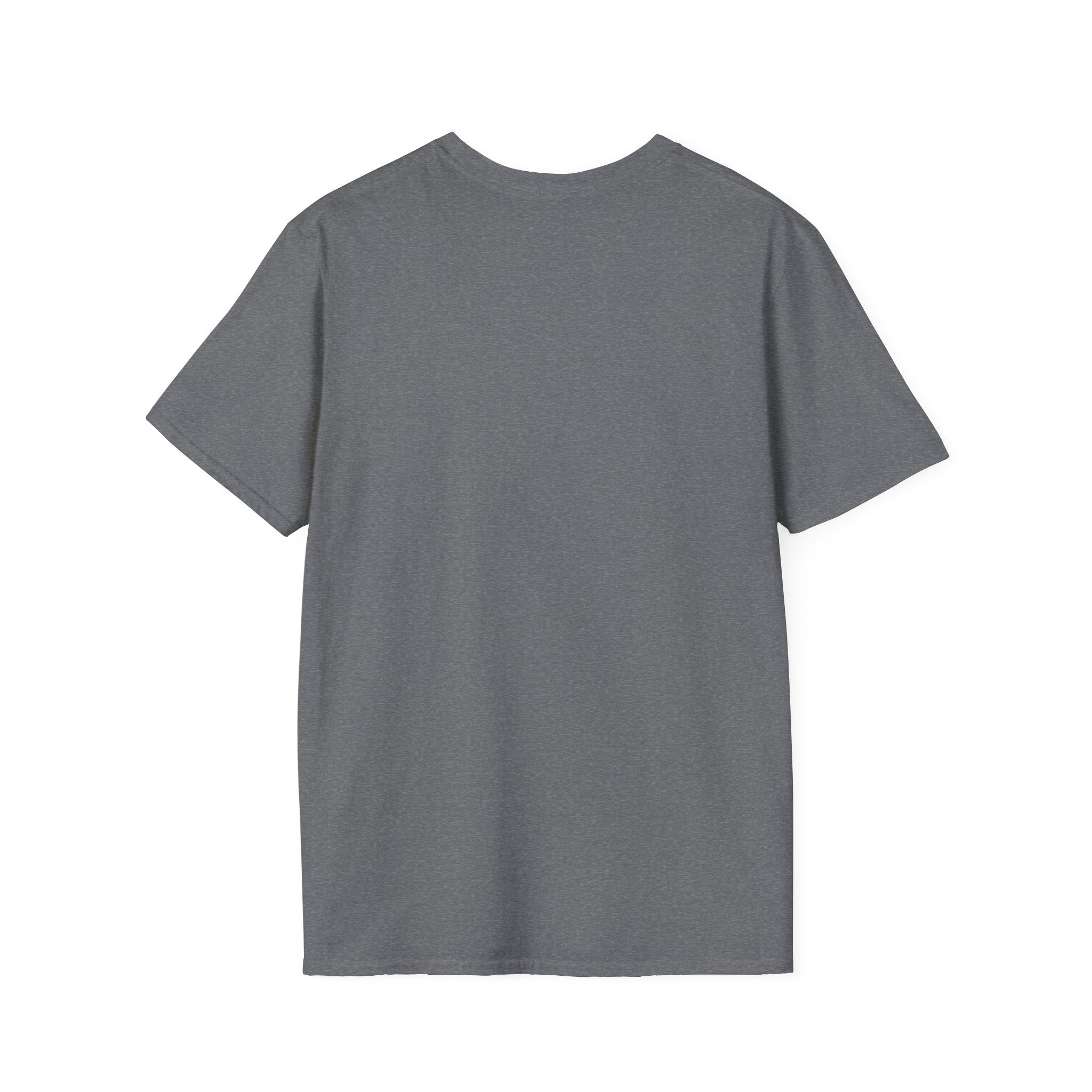Granddad's Crew T-Shirt — "Small Humans, Big Love" Grandpa Gift