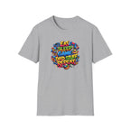 “Eat Sleep Game Dad Stuff Repeat” T-Shirt