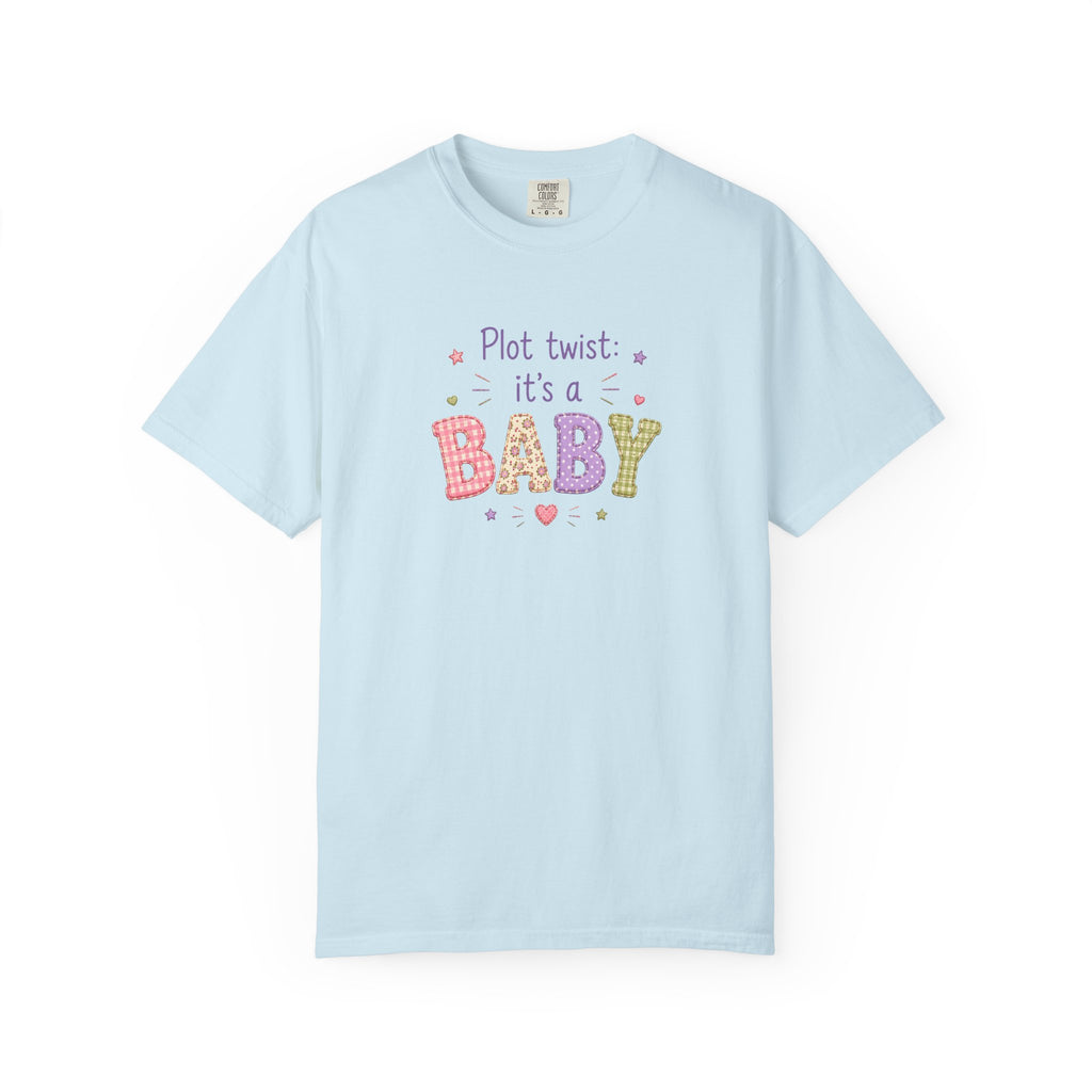 Plot Twist: It’s a Baby T-Shirt