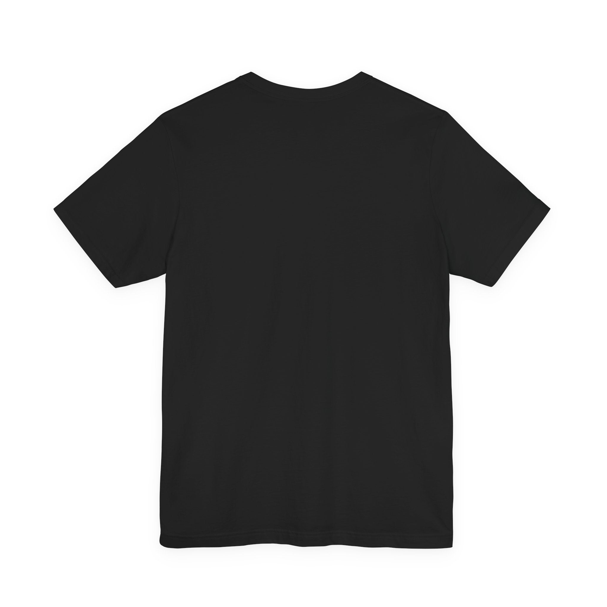 Gran Retro Patch Tee — Personalized 'Gran' Name Blocks Short Sleeve Shirt