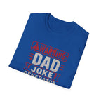 Dad Joke Generator T-Shirt — Funny Father’s Day Tee