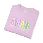 GRAN The Heart Of Our Family Tee
