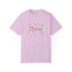 Mommy Pastel Candy Script T-Shirt
