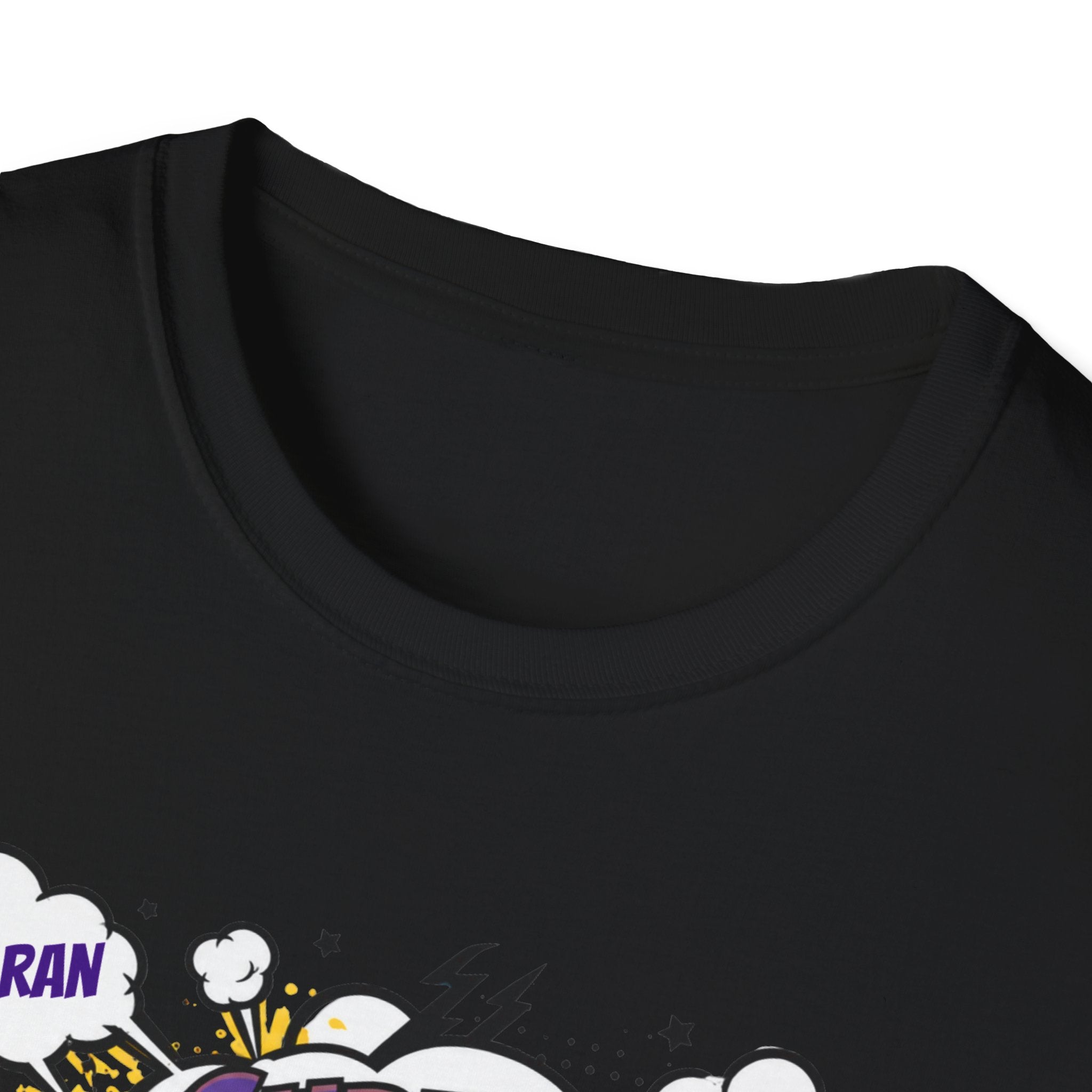 Super Dad Comic T-Shirt – Funny Father’s Day Gift