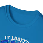 It Looked Easy on YouTube T-Shirt — Funny DIY & Mechanic Gift