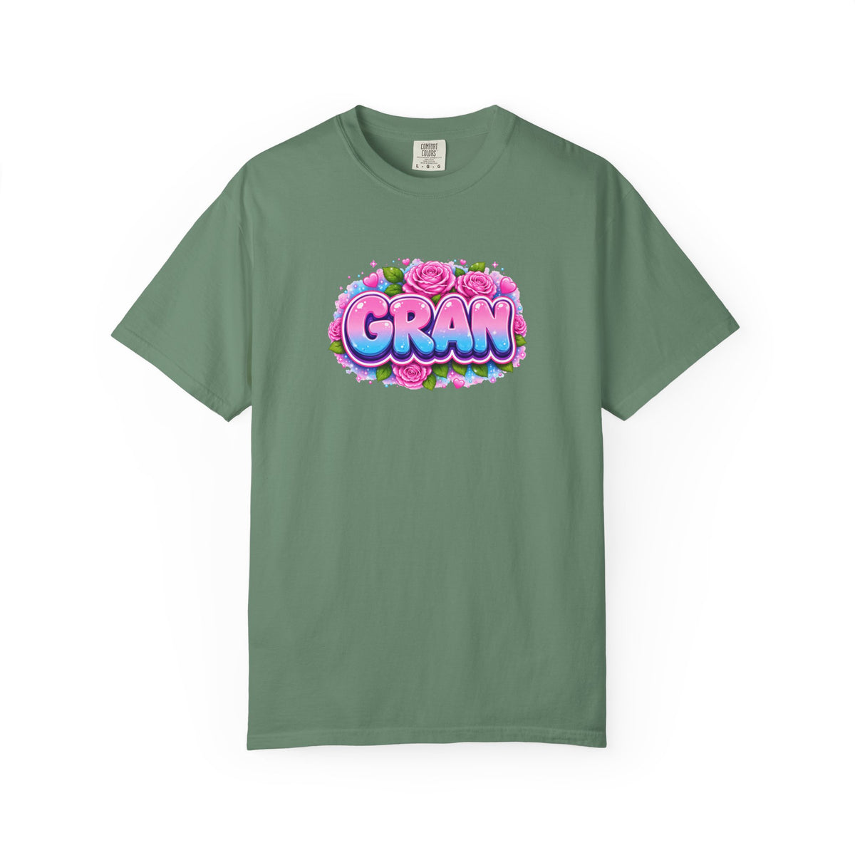 Gran Floral T-Shirt