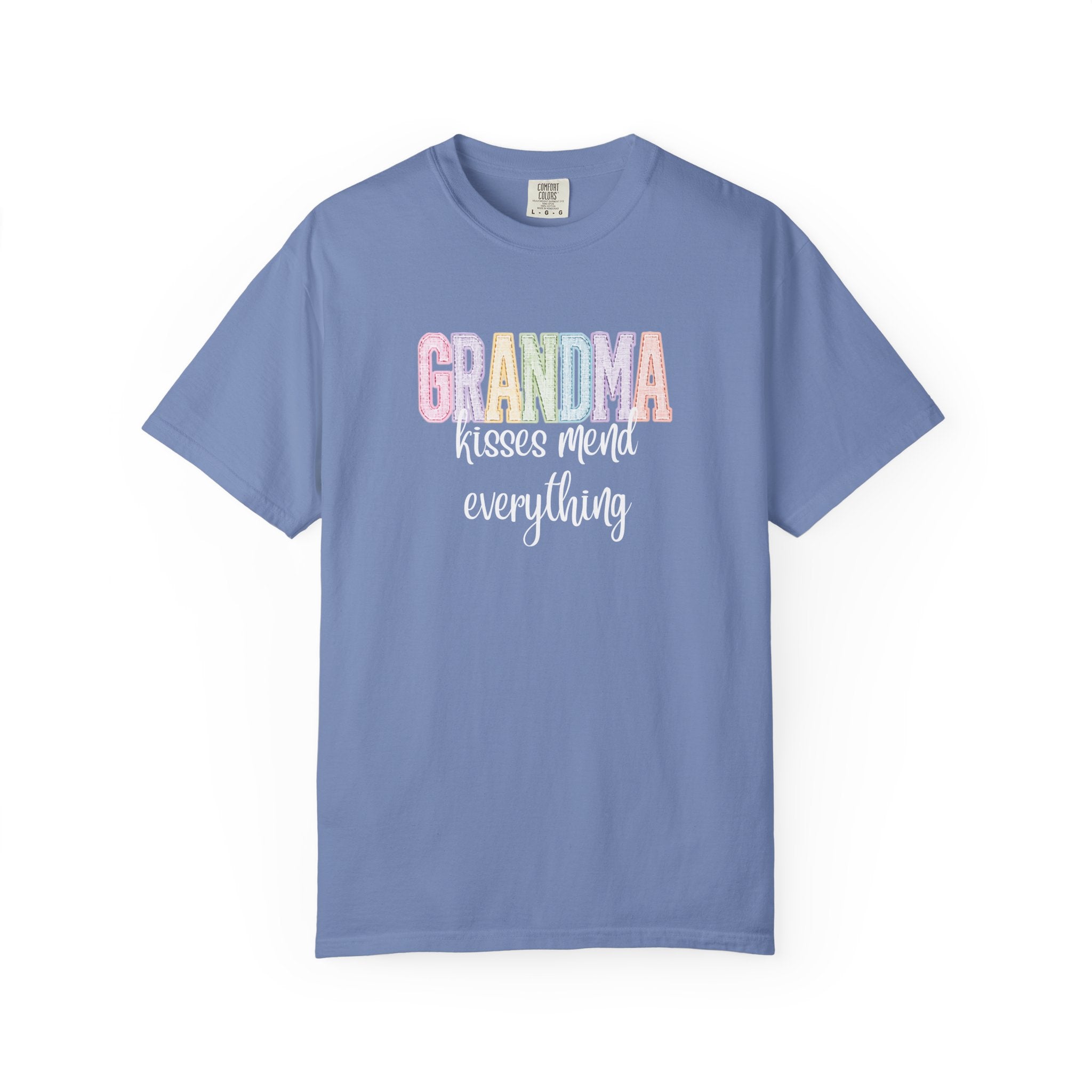 Grandma Pastel Rainbow T-Shirt