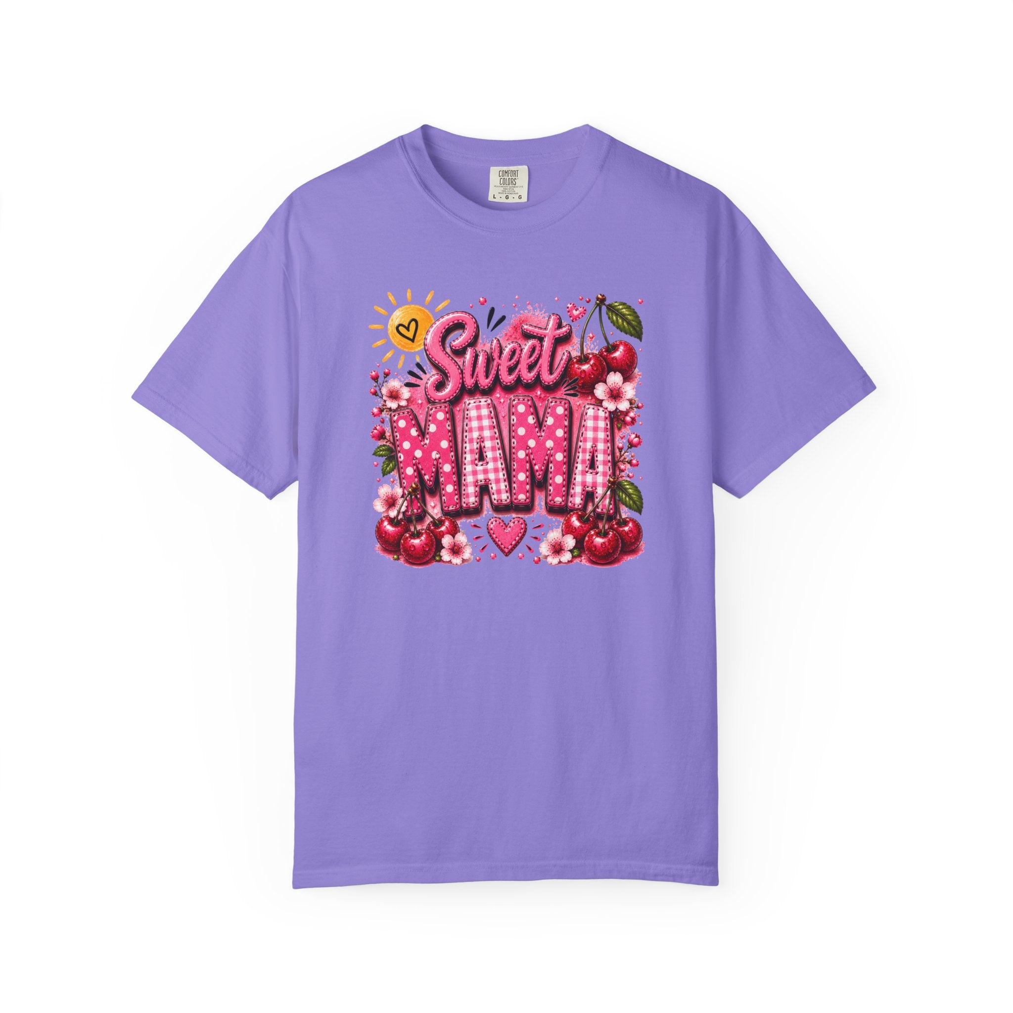 Sweet MAMA Cherry T-Shirt