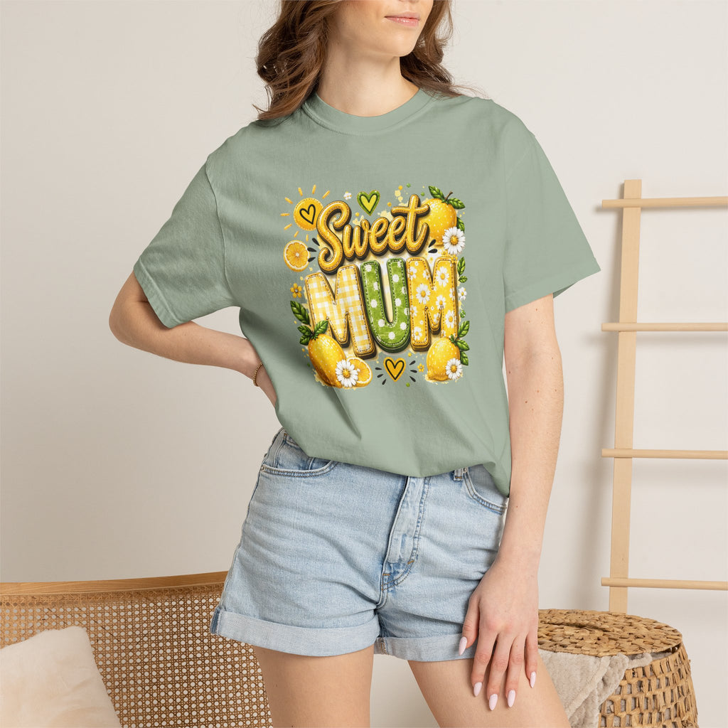 Sweet MUM Lemon Tee