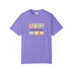 Granny Loves Her Crew T-Shirt – Cute Grandma Family Names Tee