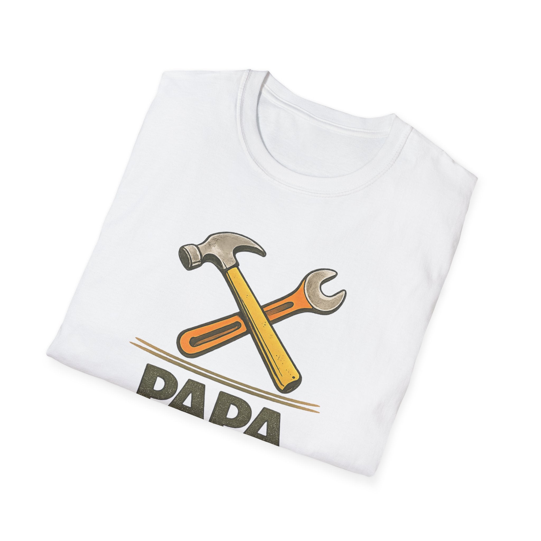 Papa Can Fix It T-Shirt