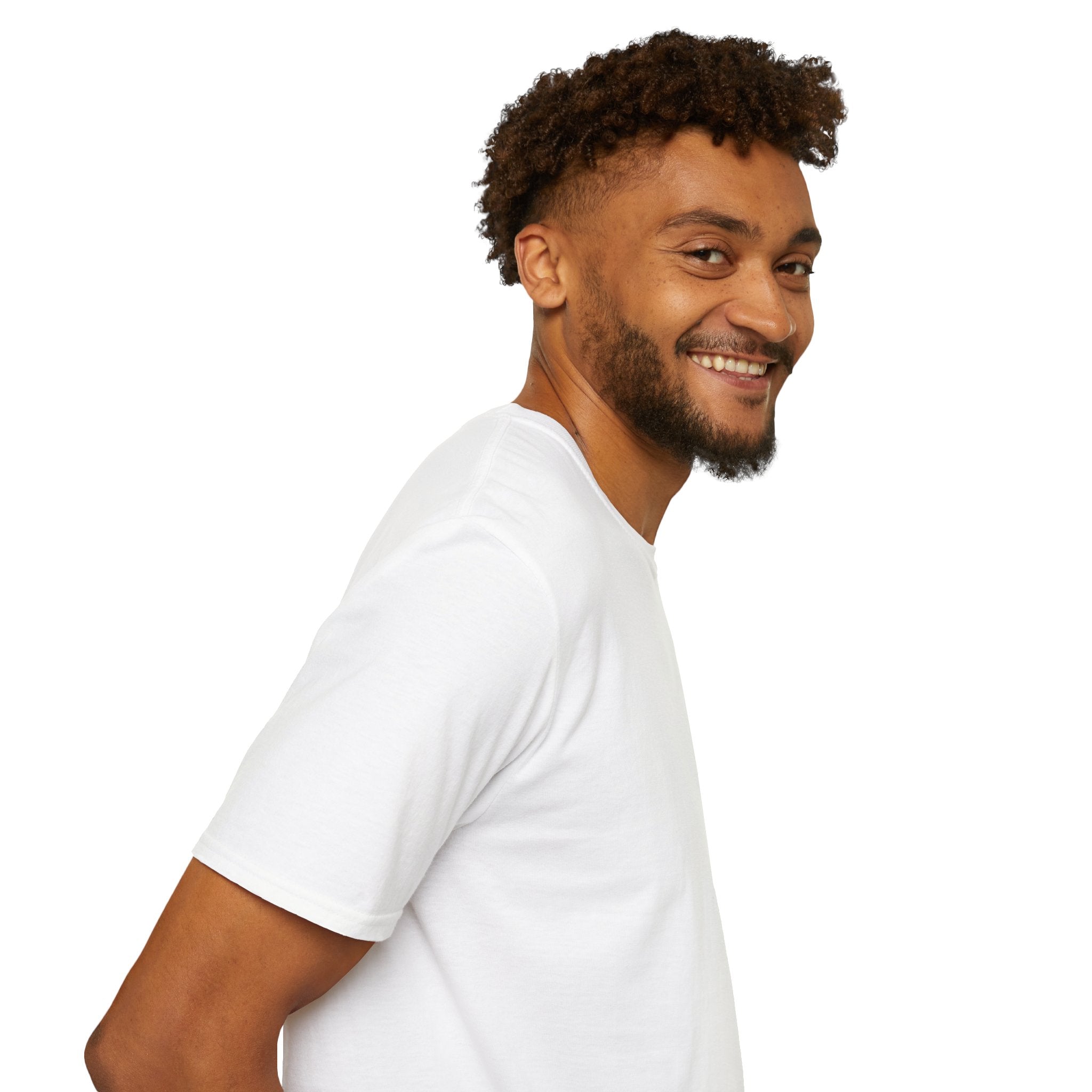 Hello Dad Speech Bubble T-Shirt — Father's Day Gift Tee