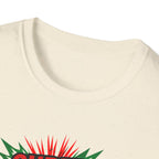 Super Grandpa Welsh Flag/ Wales themed T-Shirt – Retro Comic Gift Tee for Grandfather | Father’s Day & Birthday Present