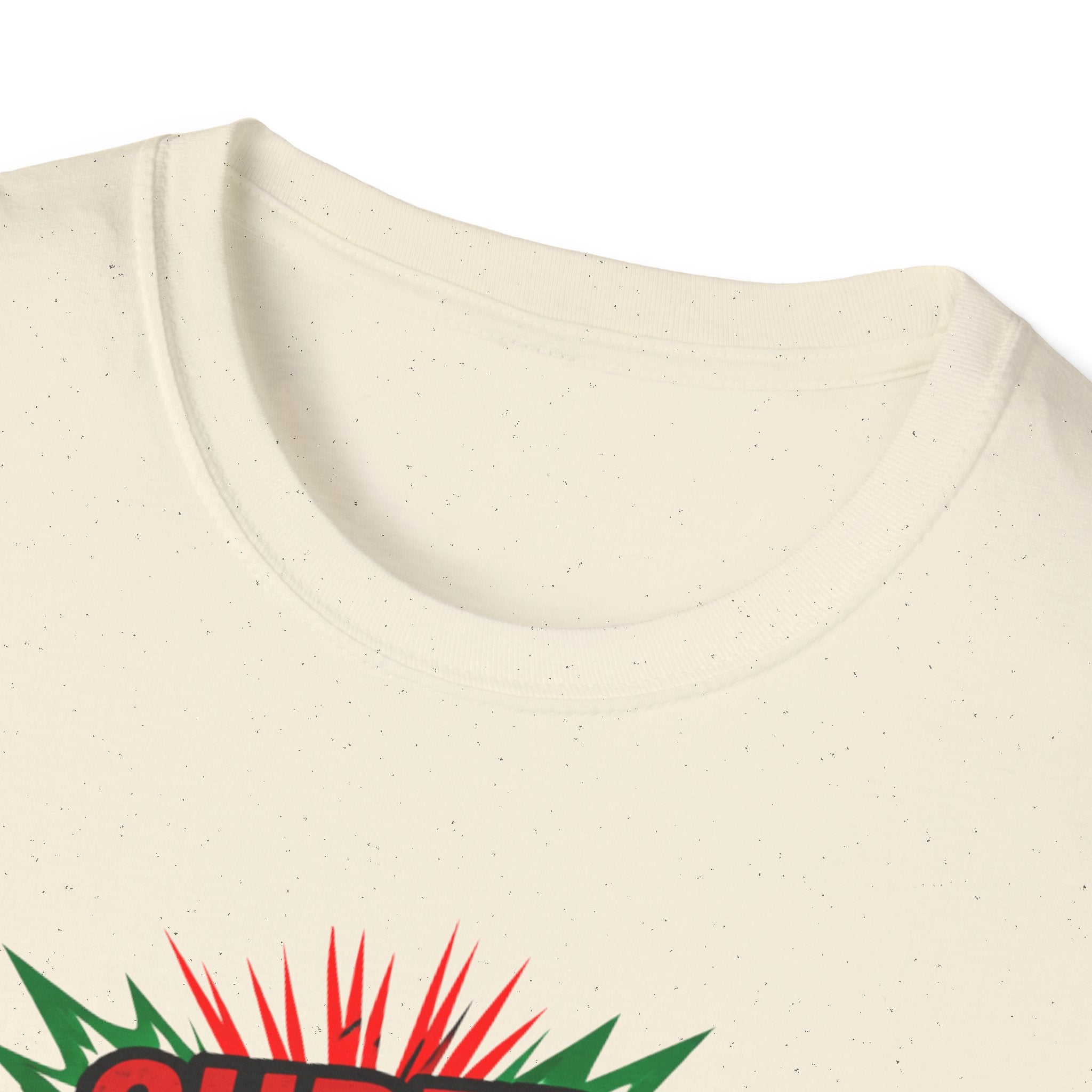 Super Grandpa Welsh Flag/ Wales themed T-Shirt – Retro Comic Gift Tee for Grandfather | Father’s Day & Birthday Present