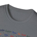 You Had Me at Grandpa T-Shirt — Retro Family Name Gift for Grandfathers