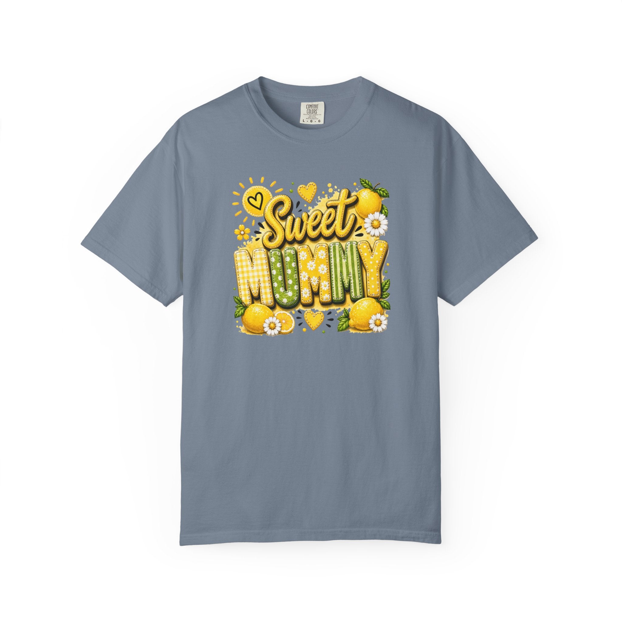 Sweet MUMMY Lemon Tee