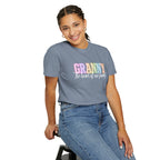 GRANNY the heart of our family Tee