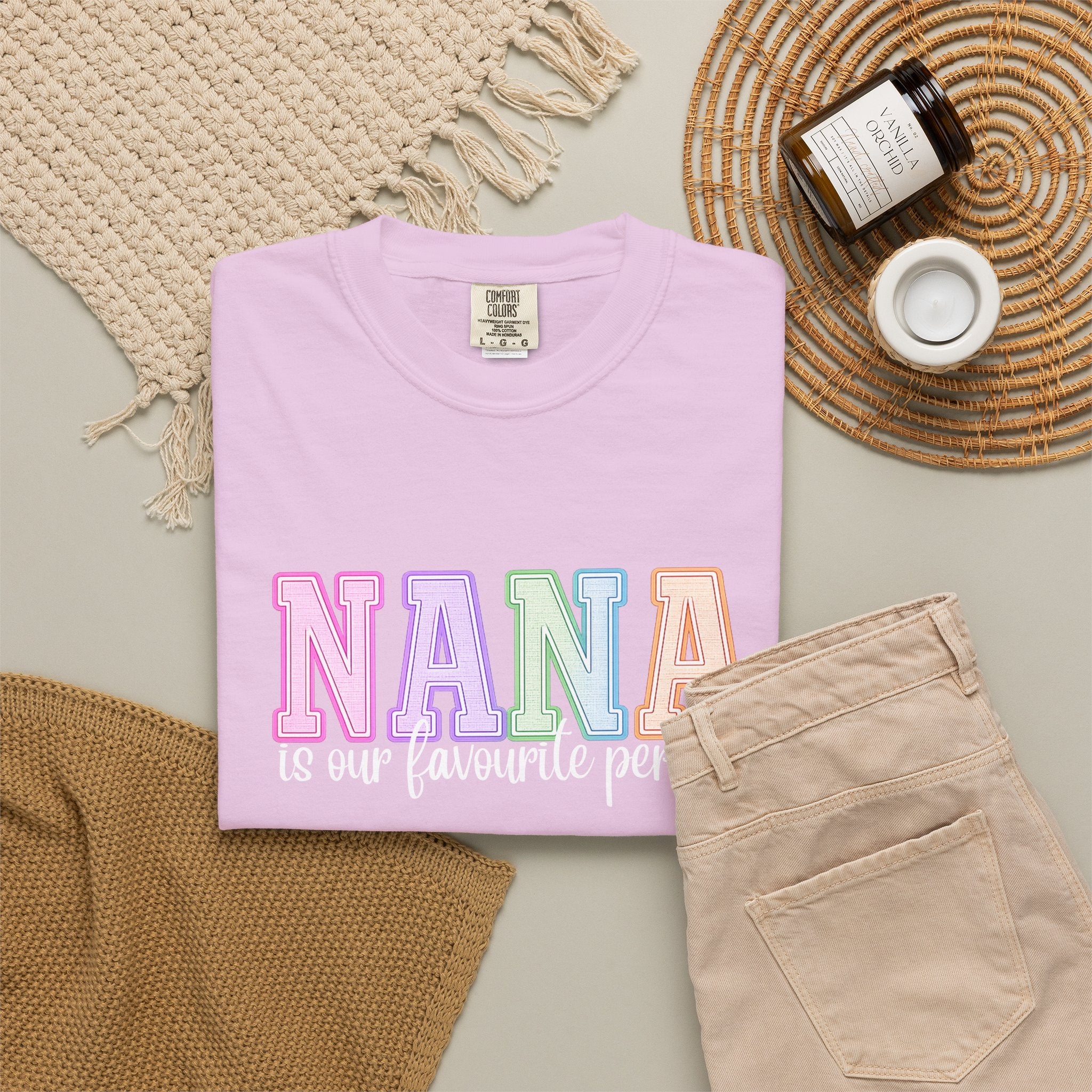NANA Is Our Favourite Person Tee