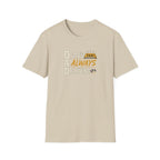 Dad’s Always Driving T‑Shirt – Funny Taxi Driver Father’s Day Tee