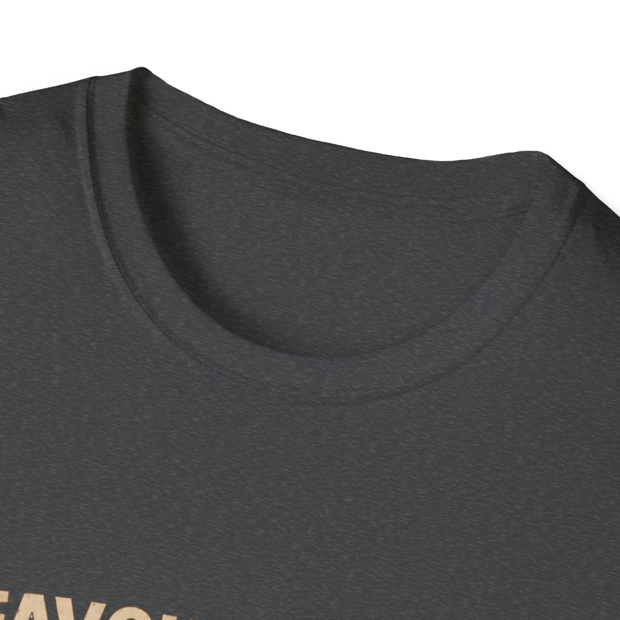 Grandpa T-Shirt - "My Favourite People Call Me Grandpa" Retro Family Gift