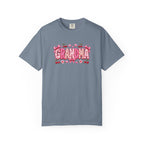 GRANDMA Floral Heart T-Shirt