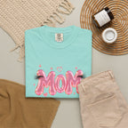 MOM Pink Balloon Eyelashes T-Shirt