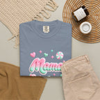 Mama Pastel Candy Script T-Shirt