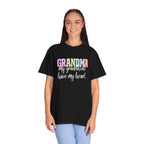 GRANDMA My Grandkids Have My Heart Tee