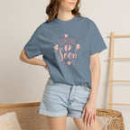 Coming Soon Baby Announcement T-Shirt