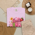Sweet MUMMY Strawberry Tee