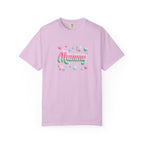 Mummy Pastel Candy Script T-Shirt